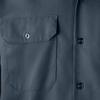 Dickies Arbeitshemd, Kurzarm, 1574 (L, Air Force Blue) [Parallelimport]