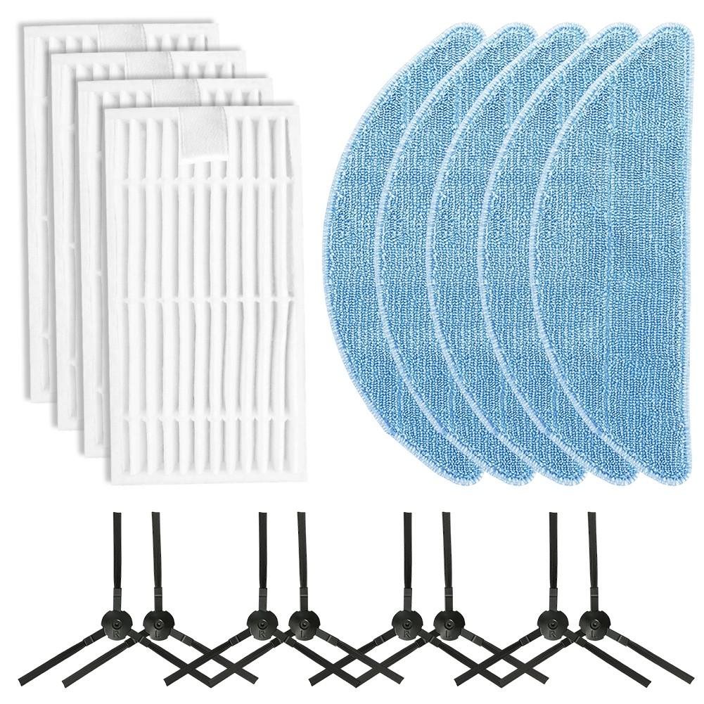 Replacement Parts Kit for ILIFE Vacuum Cleaner Models 9000 Series