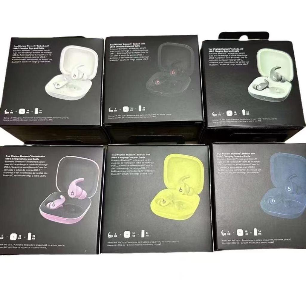 Beats Fit Pro Noise-Cancelling Wireless Earbuds