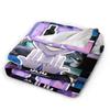 France Rapper Music JUL Blanket Quality Soft Throw Blanket Spring Airplane Travel Home Decor Graphic Bedspread