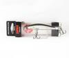 Rapala Rip Stop Minnow Suspend Lure RPS09/S Srebrny (3196)