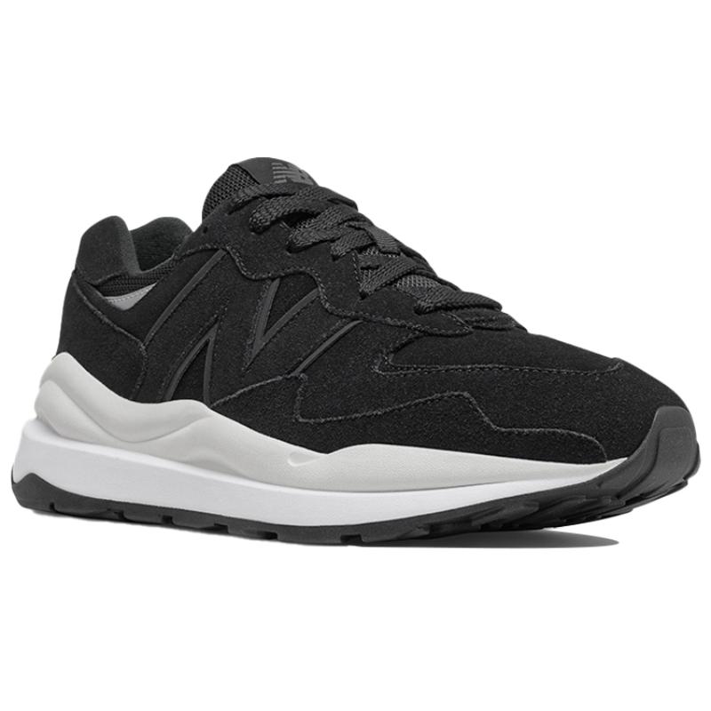 New Balance 57/40 'Black White' Sneakers M5740RW1