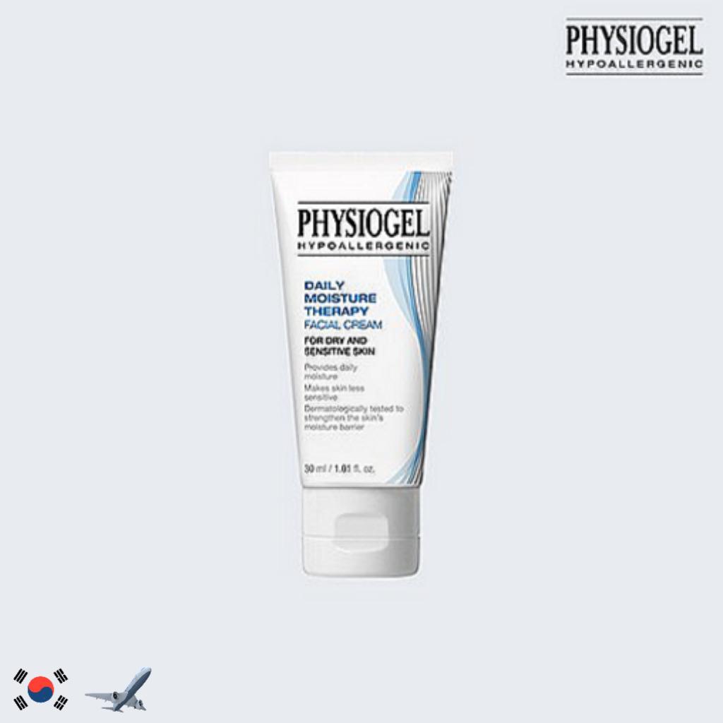 

PHYSIOGEL ЕЖЕДНЕВНЫЙ УВЛАЖНЯЮЩИЙ КРЕМ ДЛЯ ЛИЦА 30мл