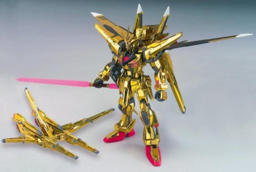 

42 Akatsuki Gundam Complete Set Suit Gundam SEED HCM-Pro (Mobile DESTINY)