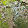 Ground Rod Support Bracket Automatic Double Spring Angles Fishing Rod Stand Rack