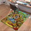 Custom Personalization The Wizard of Oz Print Area Rug - Soft, Washable Non-Slip Indoor Mat,Living Room,Home&Office Decorative Rug