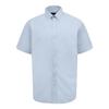 Duke Mens D555 Lucas Stretch Kingsize Short-Sleeved Shirt