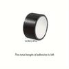 Black Cloth-based Adhesive Tape High-viscosity 5/10cm Leather Wear-resistant Repair Tapes Multifunctional