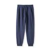 Women Thicken Cotton Sweatpants Autumn Winter Elastic Waist Bundle Foot Straight Trousers Fleece Warm Loose 5XL Casual Pants