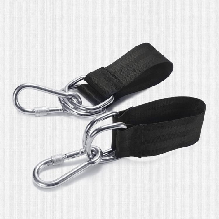 Wear Resistant Hammocks Rope High Strengths Tree Hanging Swing Fixing Strap for Outdoor Activity