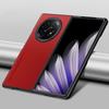 Luxury Leather Back Phone Case For Oppo Find N5 Shockproof Silicone Case For Oppo Find N 5 Back Cover