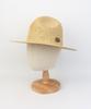 Yunibeosyeolkemiseuteuli Swing Beige Y Simple Fedora Summer Fedora