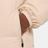 Nike Down Jacket Dune White Children Aged 3 7 Years Old HQ7960-126