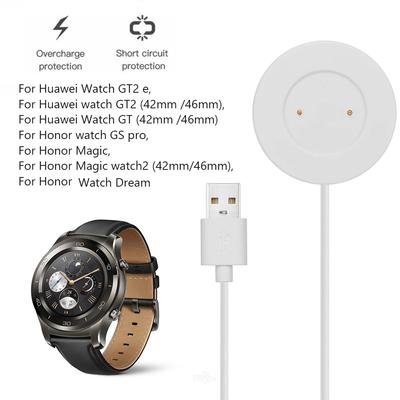 Přenosné příslušenství pro rychlé nabíjení pro hodinky Huawei Watch GT GT2e GT2 42mm 46mm Honor Magic 1/2 GS Pro Nabíječky k hodinkám