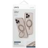 Etui Do iPhone 16 Pro Max UNIQ 360 Rotating Kickstand Złote