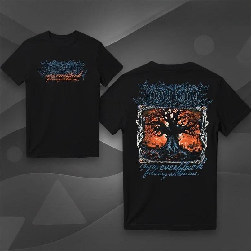 Lorna Shore Tree Shirt 2025 Unisex T-Shirt XXXXL