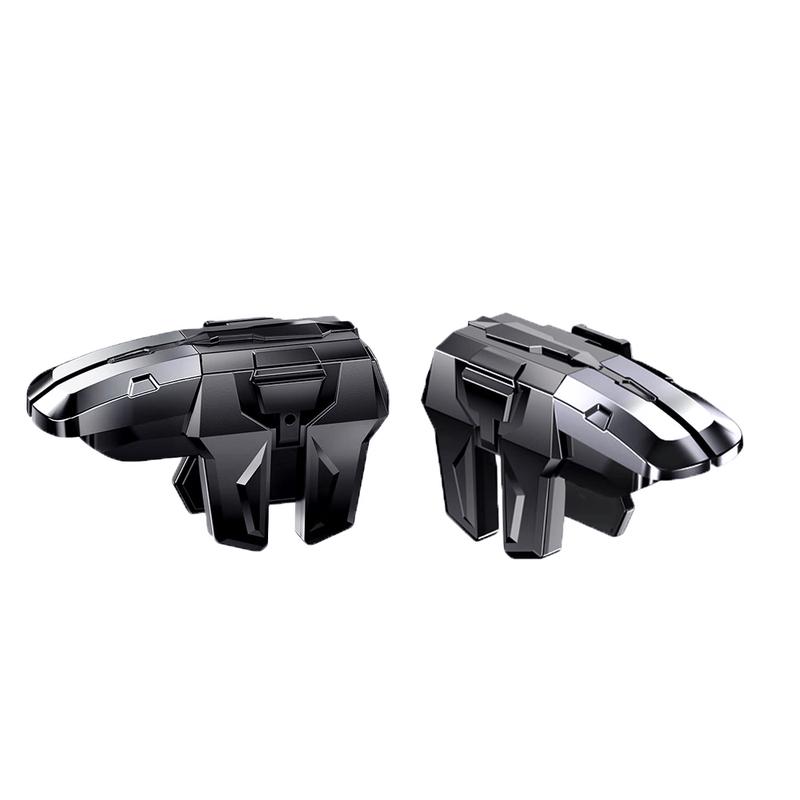 Mechanical Six-Finger Mobile Gaming Triggers Standard