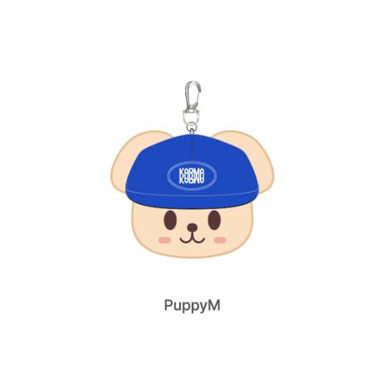Pre-order Stray Kids POP-UP Store KARMA SKZOO Ceremony Ball Cap Plush