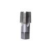 Tapered Pipe Thread Tap PT/NPT/G/ZG/RC for 1/16, 1/8, 1/4, 3/8, 1/2 Inch Water Pipes