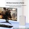 Unite HDMI To Type-C 4K Video Converter Cable