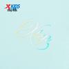 Xtep Girls' Cooling Short Sleeve Knit Top