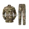Children's Camouflage Suit Set for School Military Training and Summer Camp