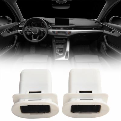 2 Stück Kunststoff Rücksitzbank Halteclip Für Q7 für A4 für A6 S4 S6
