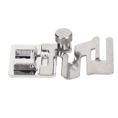 Elastic Cord Presser Foot Rustproof Q235 Steel Accurate Size Stretch Presser Foot for Low Shank