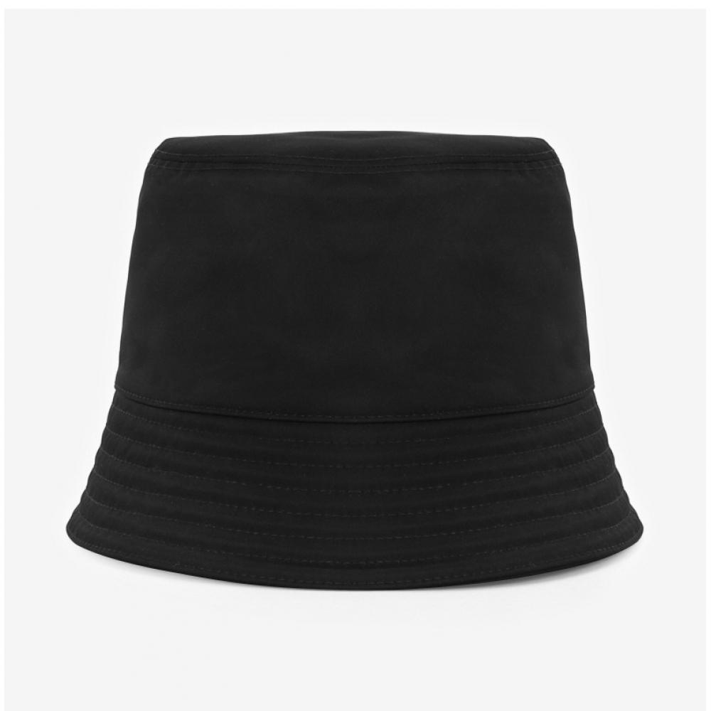 Prada Nylon Triangle Logo Bucket Hat 2hc137 2dmi F0002
