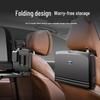 Universal Car Seat Back Folding Table: Multifunctional Dining and Utility Tray