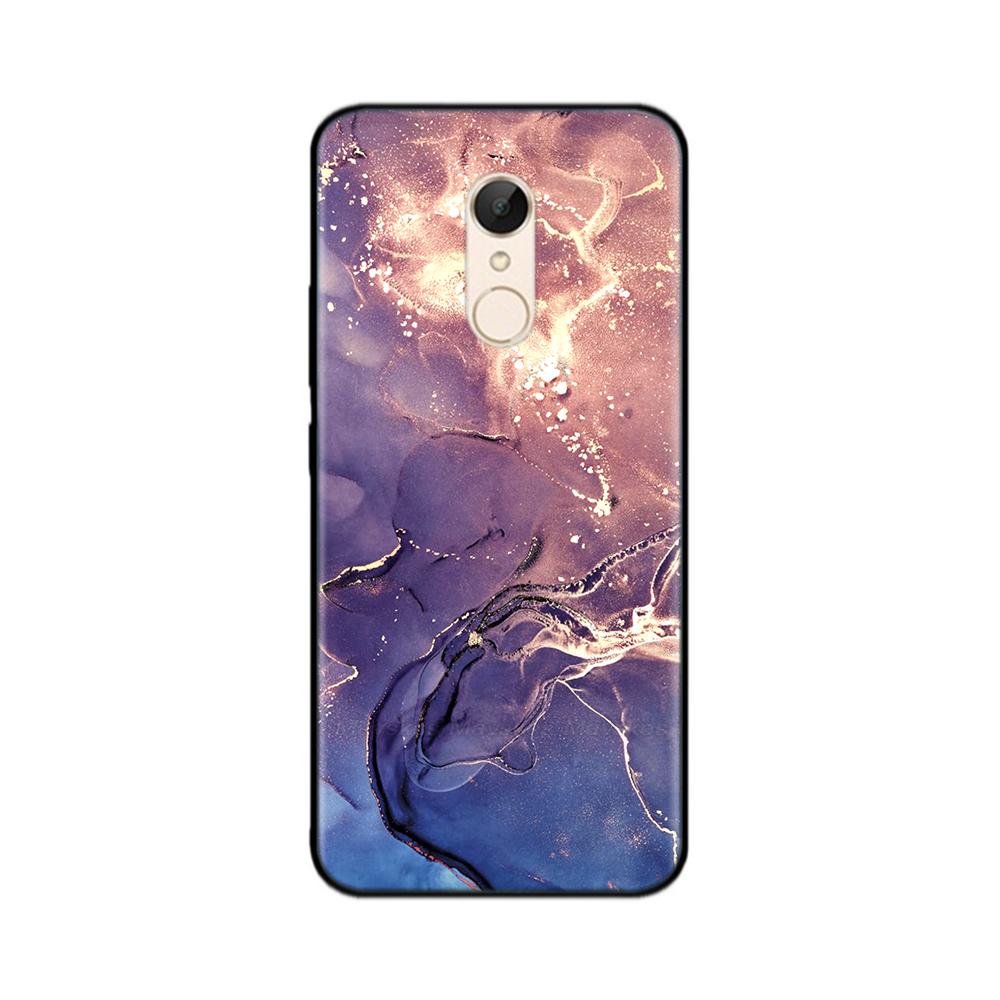 Case For Xiaomi Redmi 5 / 5 Plus Case Redmi5 Funda Silicone Soft TPU Bumper Phone Case For Xiaomi Redmi 5 Plus Back Cover Bumper