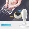 1080P WiFi Baby Monitor Camera With Real Time Sound Night Visioning Flexible Storages For Home Security System