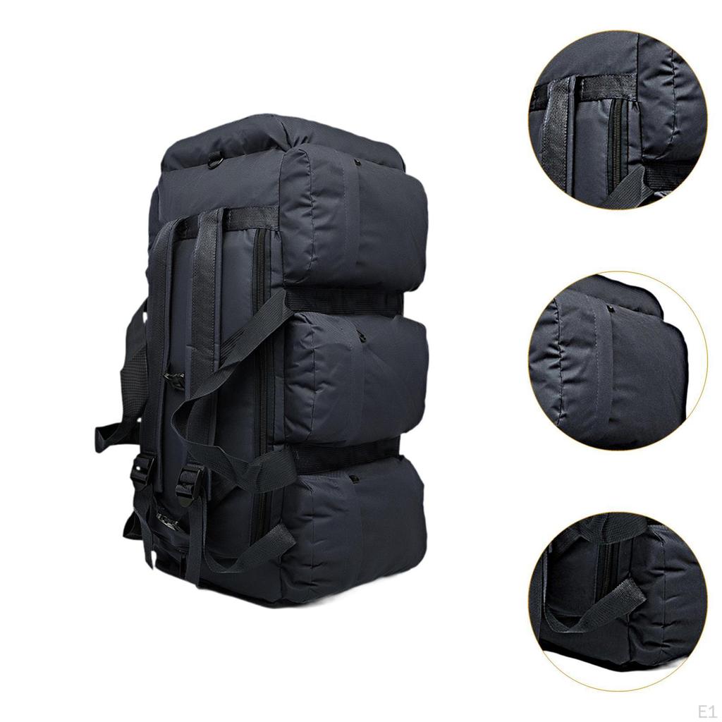 Expedition Backpack for Men - Durable Daypack Outdoor Exploration