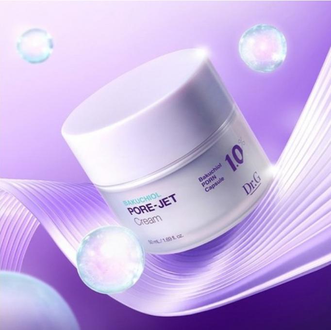 Bakuchiol Pore-Target Cream for Smooth Texture & Firm Skin