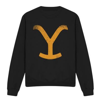 Yellowstone Unisex-Sweatshirt für Erwachsene, große Marke