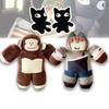 Bonecas e peluches – Peluches - caráteres de filmes e desenhos animados