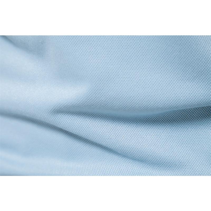 New Solid Color V-neck POLO Shirt for Spring and Summer