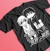 Anime Sekai-Ichi Hatsukoi Unisex T-Shirt, Manga Lover Gift, Japanese Tee, Otaku