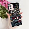 For Vivo Y33s 5G Clear Case Aesthetic Luxury Cute Cat Fashion Butterfly Funny Painted Casing For Vivo V2166A