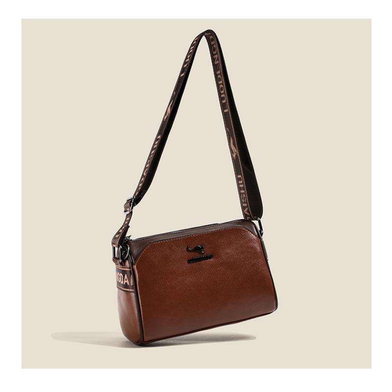 Retro Fashion Versatile Crossbody Bag