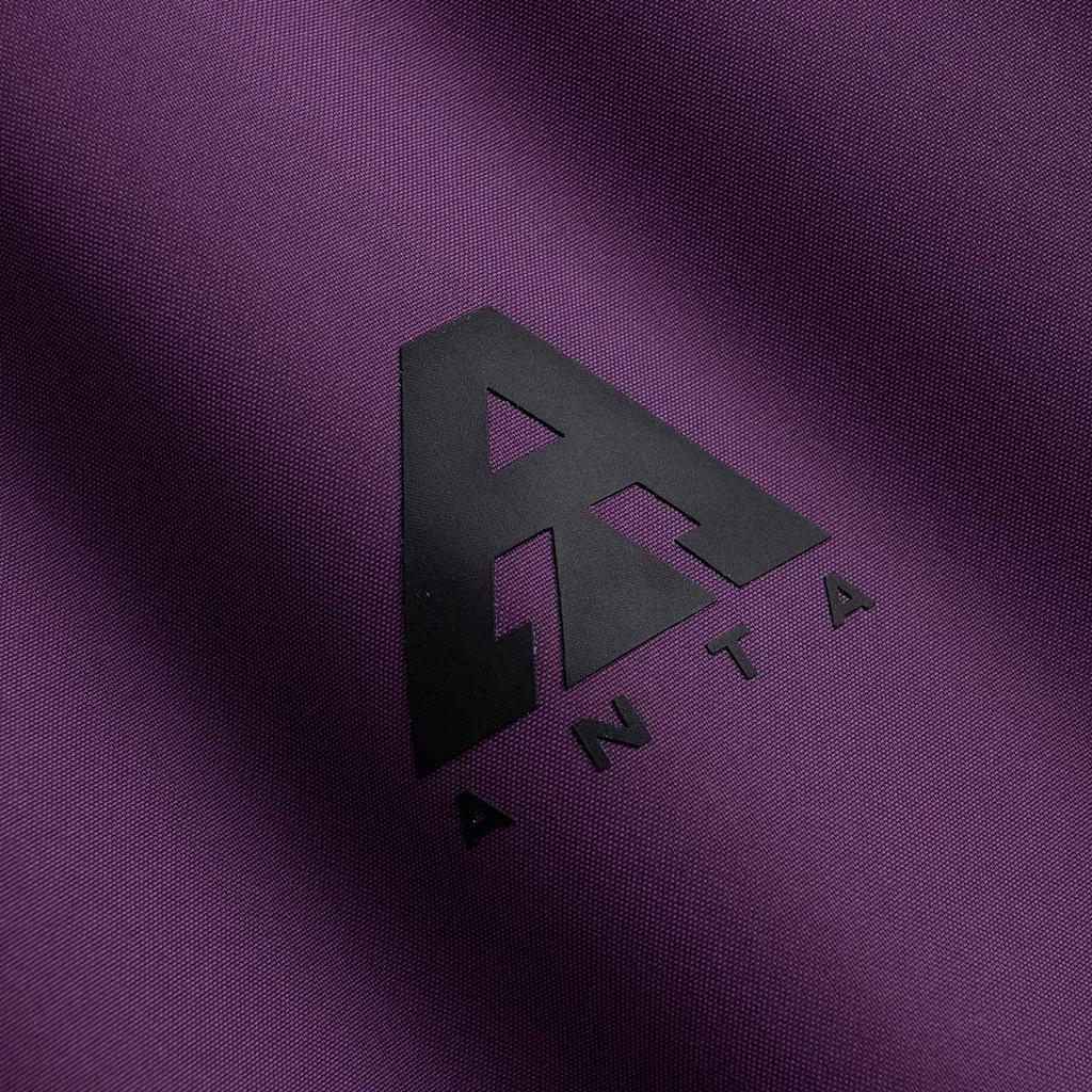 Anta Outdoors Series Spring 2025 Warm Waterproof Jacket Men Jackets 952616604-1