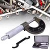Precision Outer Diameter Micrometer, 0-25mm, 0.01mm, Metric Caliper For Outer Diameter, Mechanical Micrometer Tool