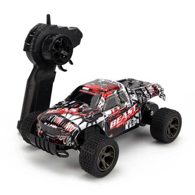 1:18 Samochód zdalnie sterowany Samochód terenowy 2811 Drift Climbing Vehicle 2.4g Pilot zdalnego sterowania Szybki Rc