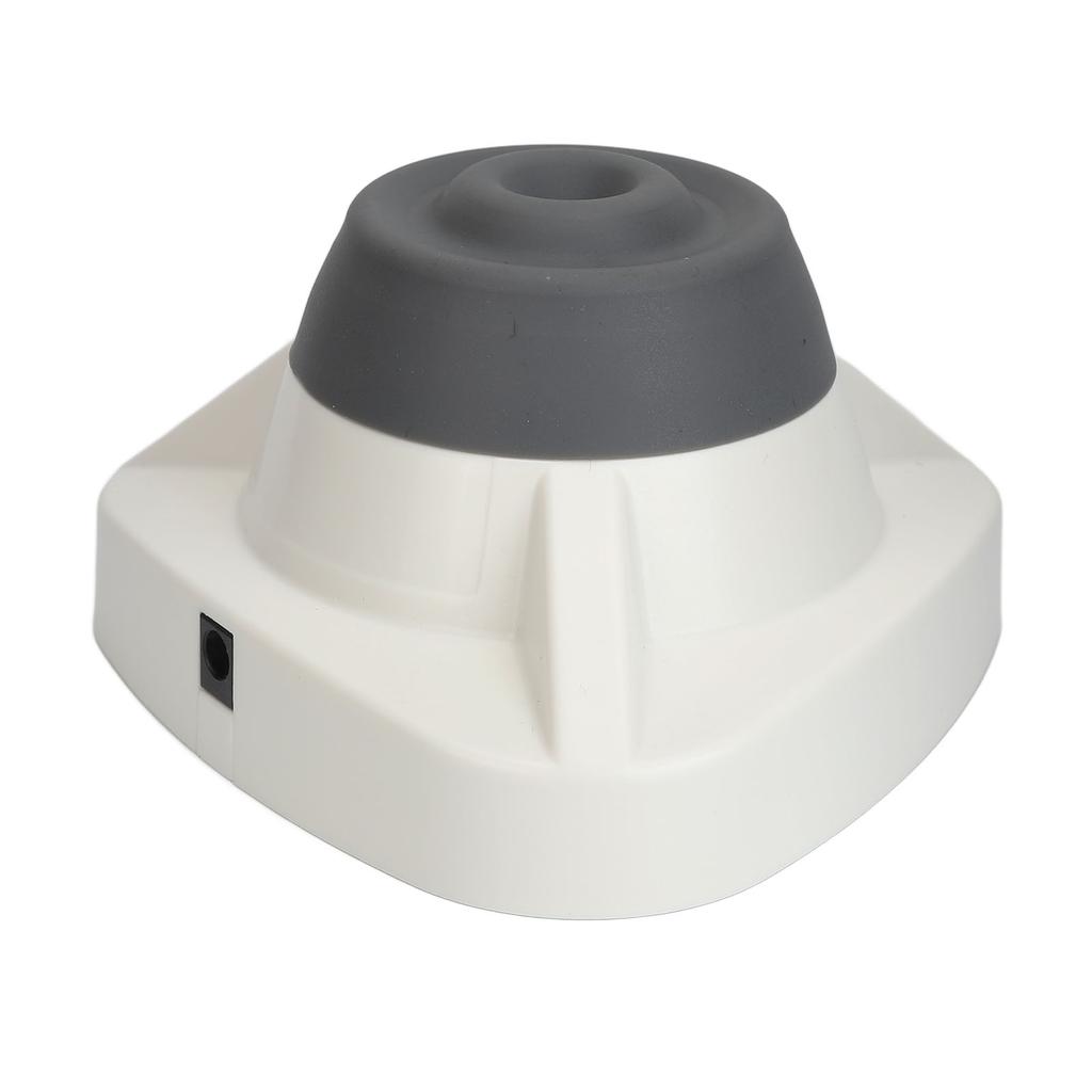 10000RPM Vortex Tattoo Ink Mixer High Speed Pigment Paint Shaker for Nail Polish Eyelash Adhesives 100‑240V White