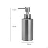 Dish Soap Pump Lotion Dispenser Refillable Bathroom Accessories Decor Bottle