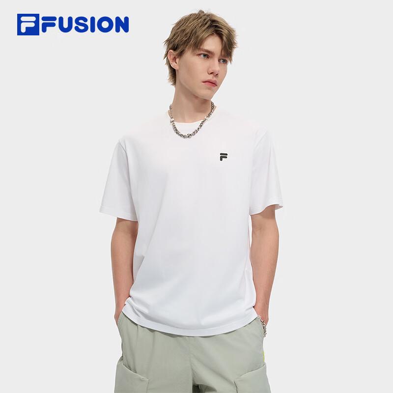 FILA FUSION Men s Loose Fit Cool-Dry Knit T-Shirt XL