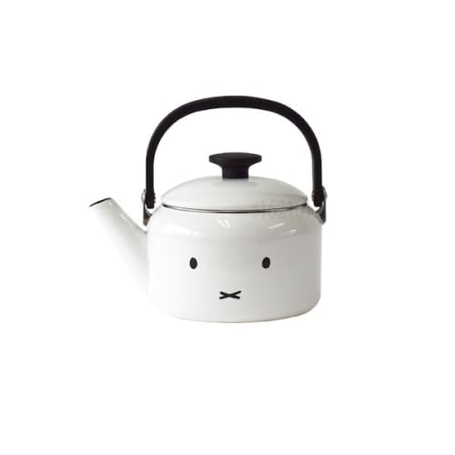 Fuji Horo Kjele, Induksjonskompatibel, 2,0L, Miffy Ansikt