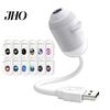 Adjustable Brightness Lamp USB Projector Lamp, Starry Sky Night Light with Clear Image And Decorative Lighting Brightness, Touch Control 2-in-1