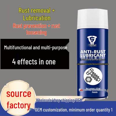 Professional Automotive & Household Anti-Rust Lubricant - 24 Bottles