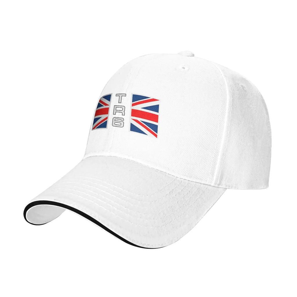 Flag TR6 Sun Baseball Cap Spring Unisex Men Print Trucker Hat Dropshipping Trendy Hunting Camping Snapback Cap